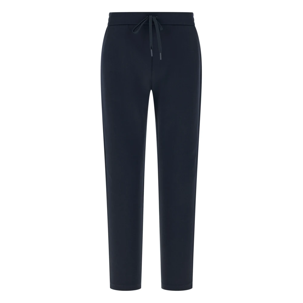 Boggi Milano Blå B Tech Bermuda Shorts