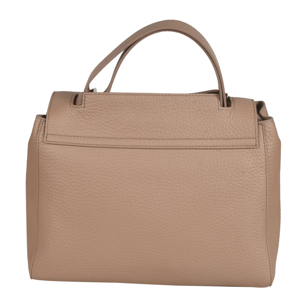 Orciani Stijlvolle Tassen Collectie Beige Dames