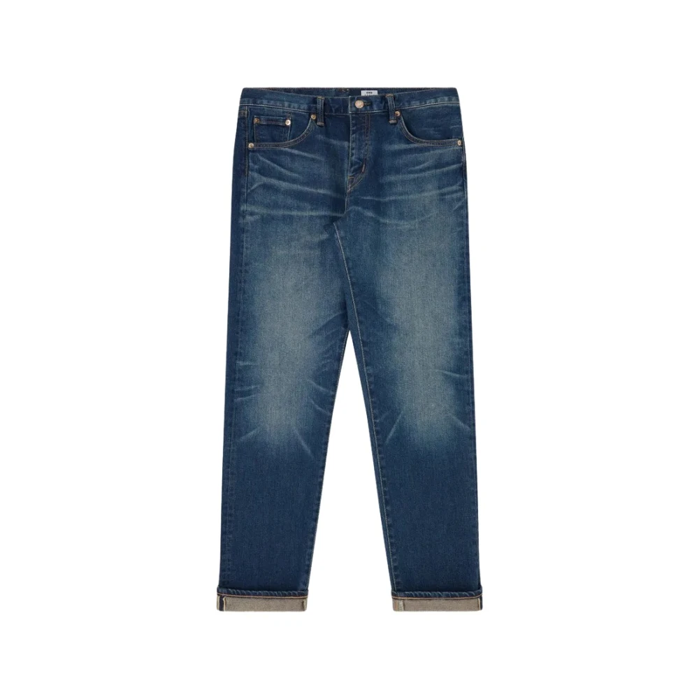 Jeans > Cropped Jeans - - Edwin - Modalova