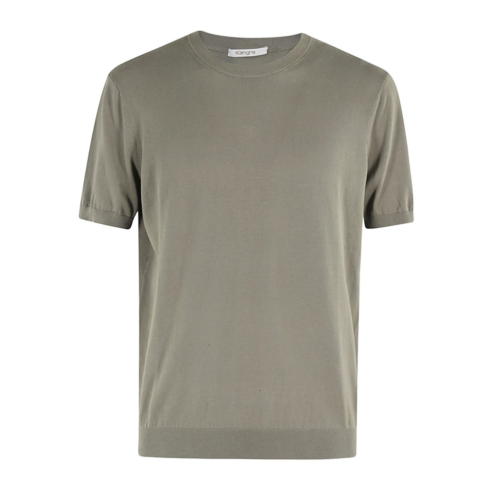 Kangra - Tops > T-Shirts - Green - Kangra - Modalova