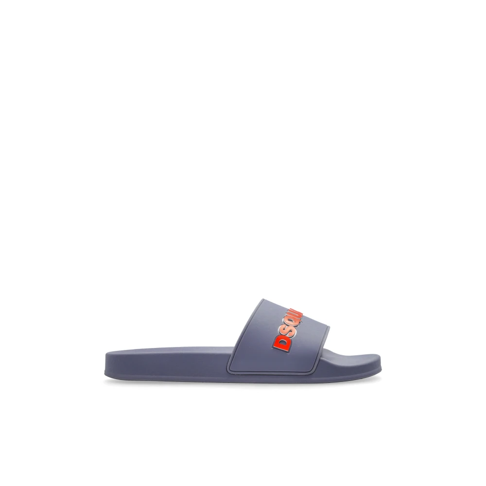 Shoes > Flip Flops & Sliders > Sliders - - Dsquared2 - Modalova
