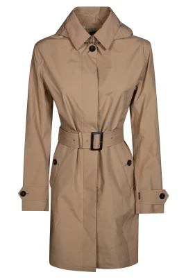 Cappotto Cappuccio Jackie