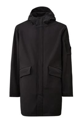 Shell-R Hooded Parka