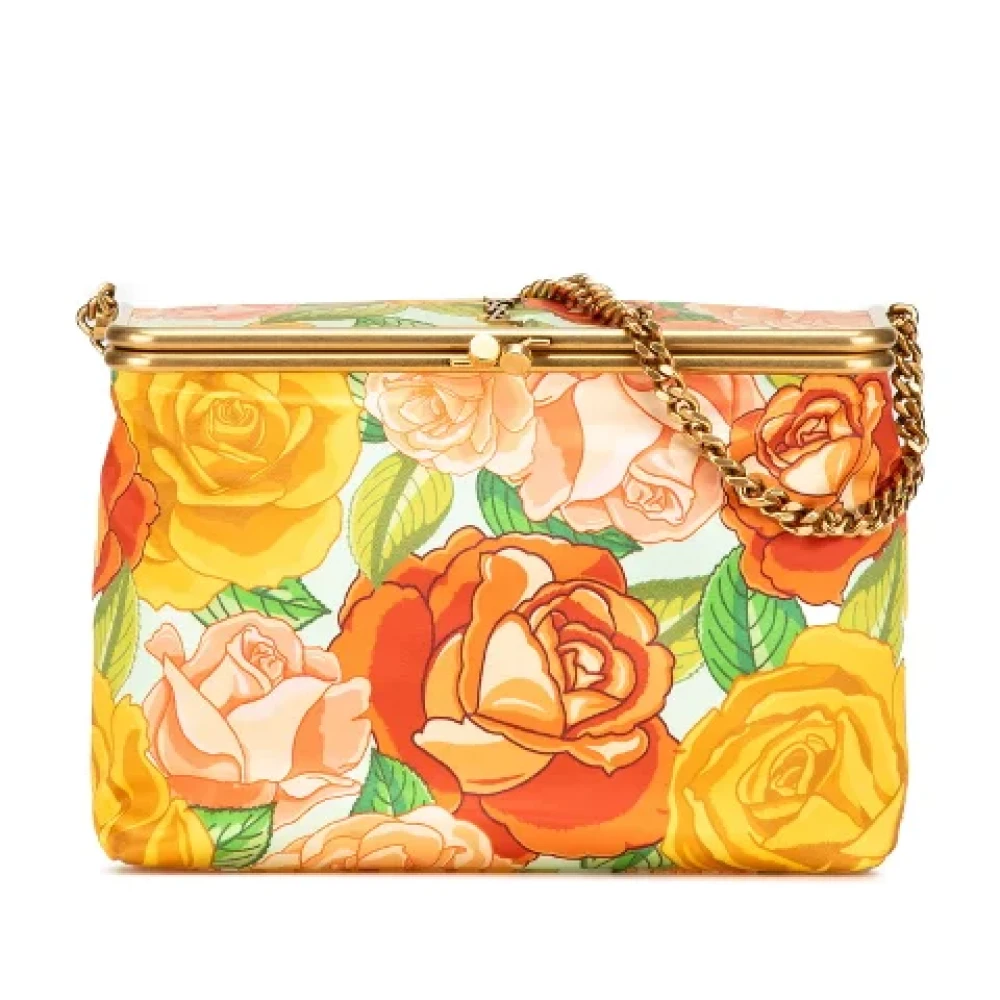 Pre-owned > Pre-owned Bags > Pre-owned Clutches - - Yves Saint Laurent Vintage - Modalova