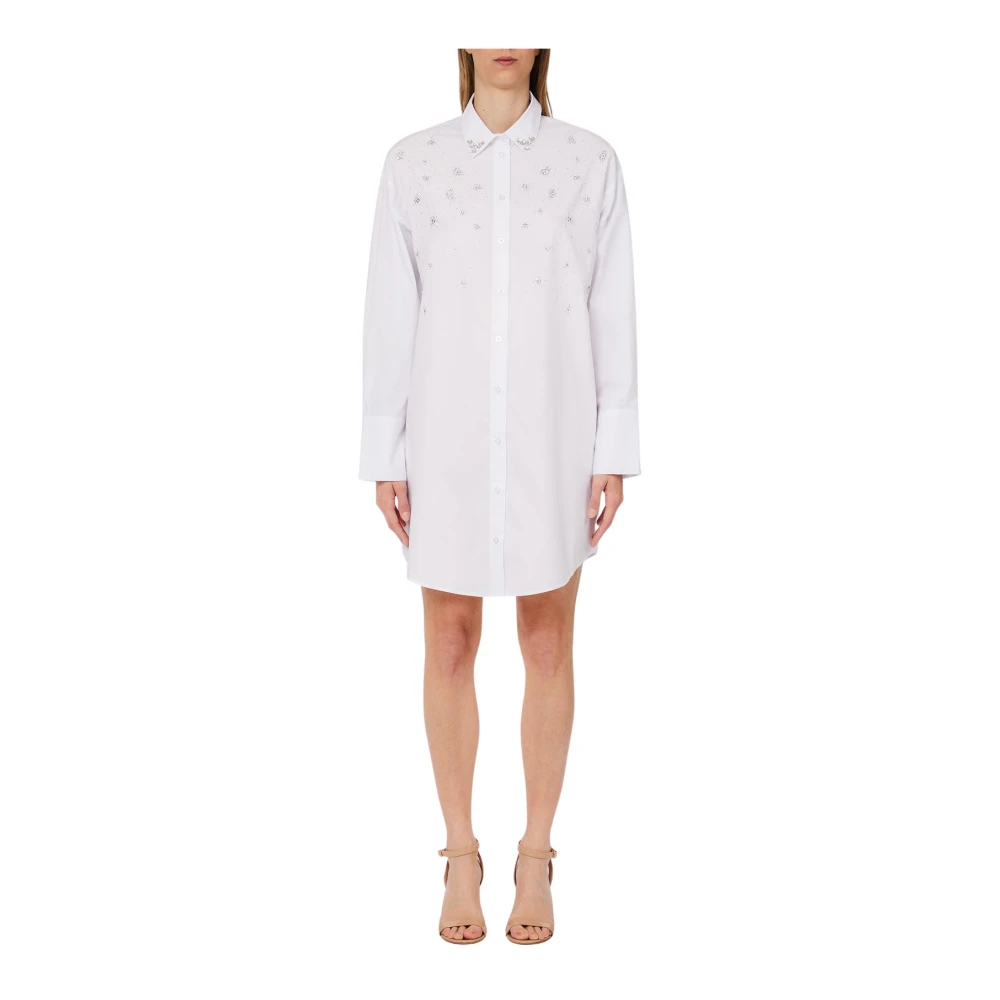 Liu Jo Donna Bianco Abiti, S, New,