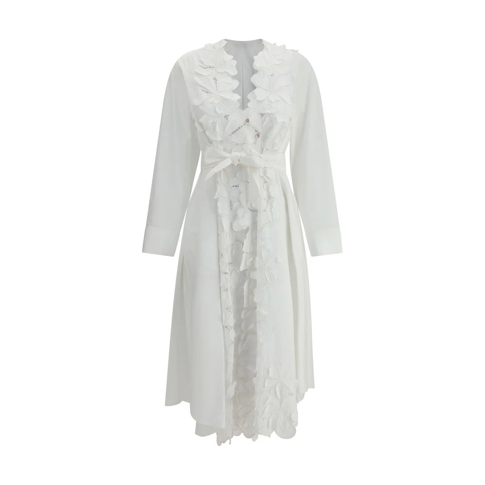 Dresses > Day Dresses > Midi Dresses - - Forte Forte - Modalova