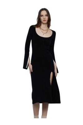 black-dress