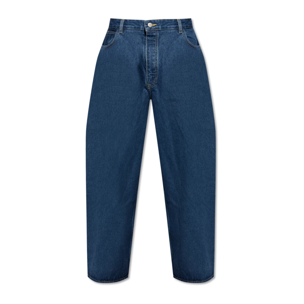 Jeans > Straight Jeans - - Studio Nicholson - Modalova