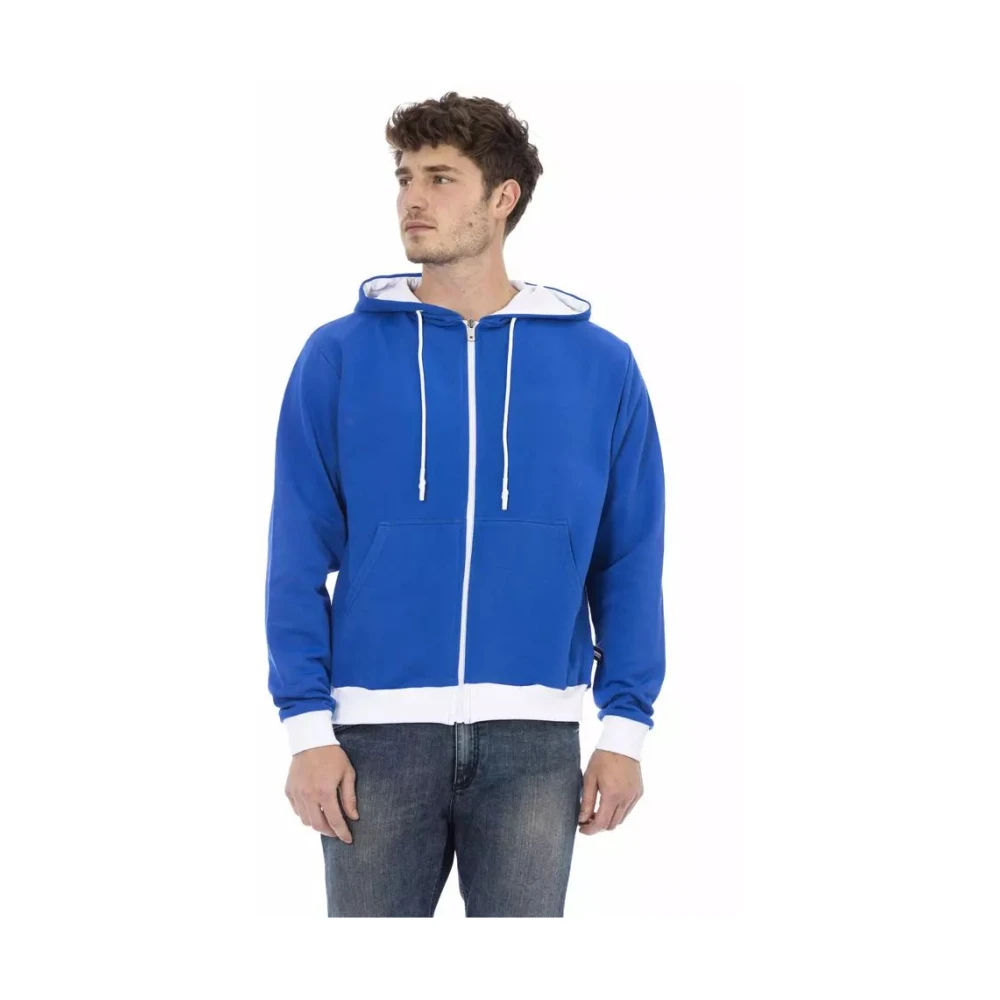 Sweatshirts & Hoodies > Zip-throughs - - Baldinini - Modalova