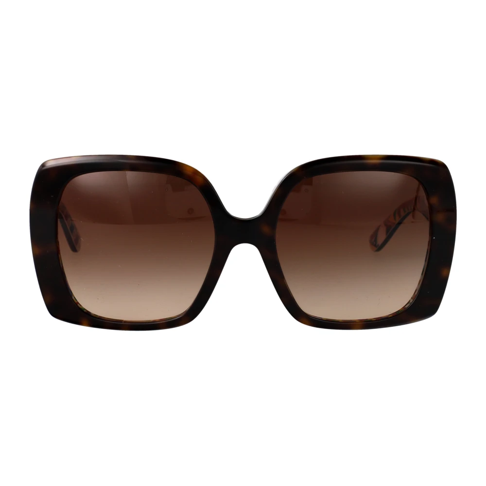 Dolce & Gabbana Women's Brown Sunglasses, 56 Mm, Stylish Sunglasses With Model 0Dg4475