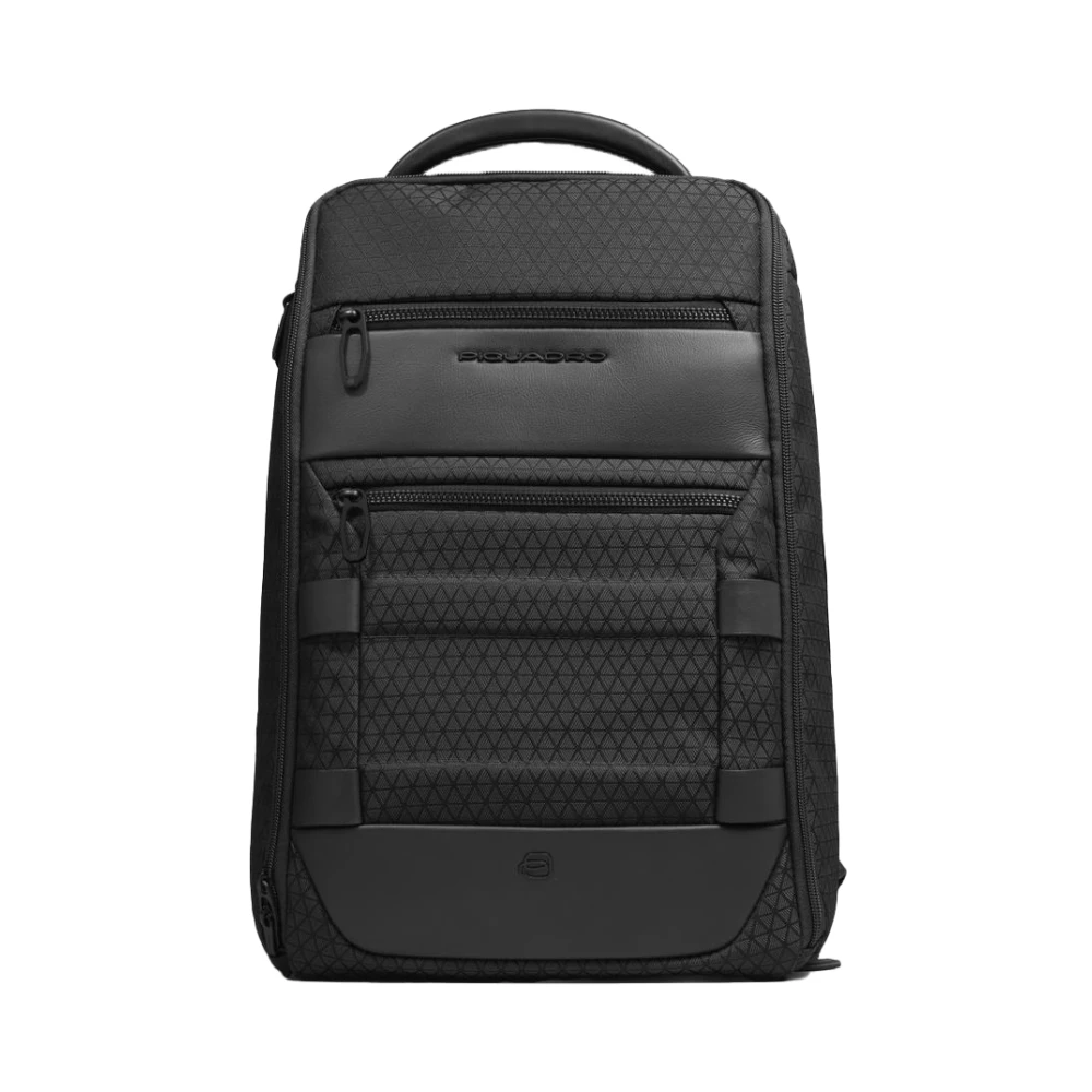 Piquadro Hombre Mochila De Viaje Modular Para Portátil E Ipad® Con Bolsillo Para Gafas Y Sistema Antirrobo