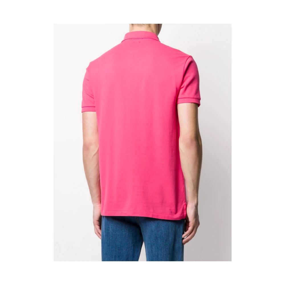 Ralph Lauren Trui Pink Heren
