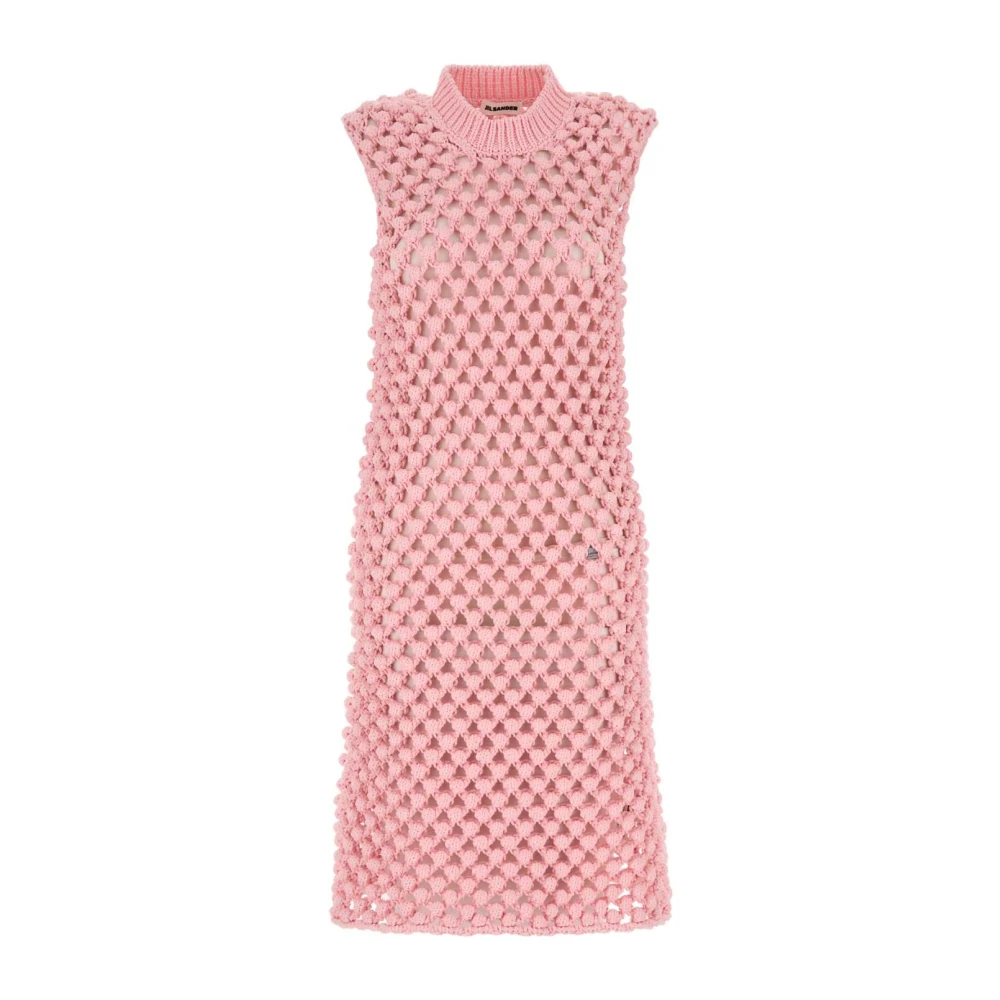 Dresses > Day Dresses > Midi Dresses - - Jil Sander - Modalova