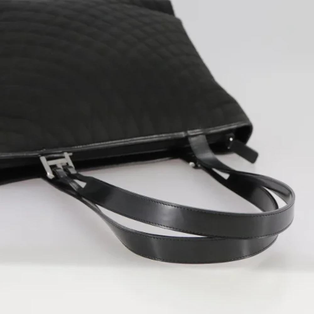 Bally Pre-owned Nylon totes Black Dames