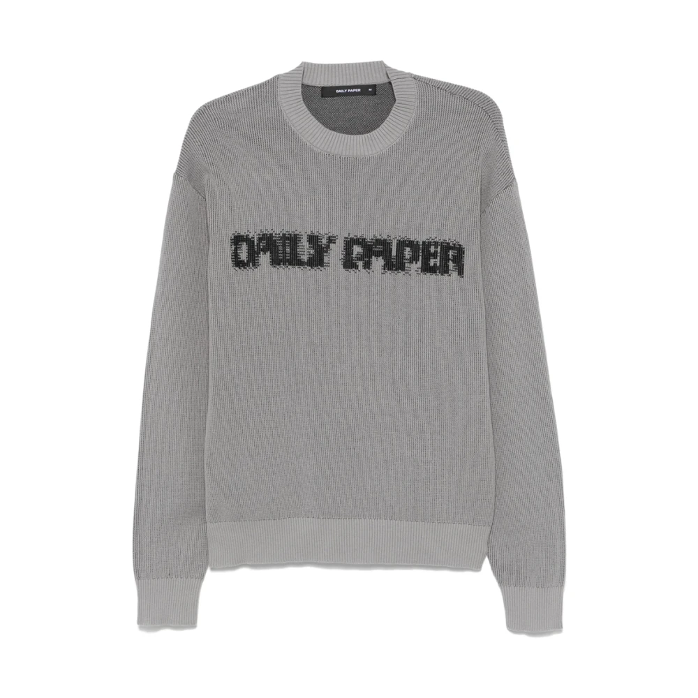 Knitwear > Round-neck Knitwear - - Daily Paper - Modalova