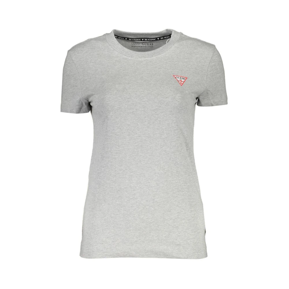Guess - Tops > T-Shirts - Gray - Guess - Modalova