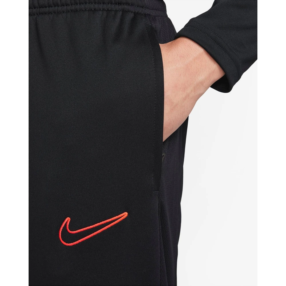 Nike Academy Men's Dri-Fit Trainingsshirt Black Heren