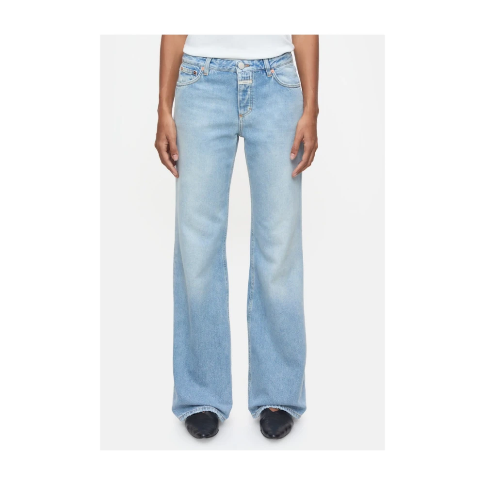 closed Blauwe Gillan Jeans Blue Dames
