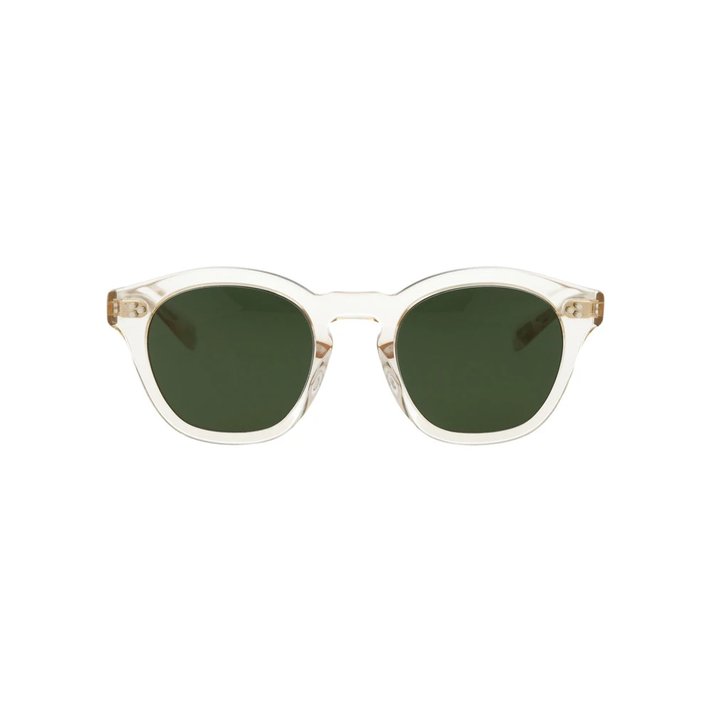 Oliver Peoples Sunglasses Vit Unisex