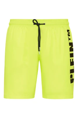 Skull & Bones Swim Shorts