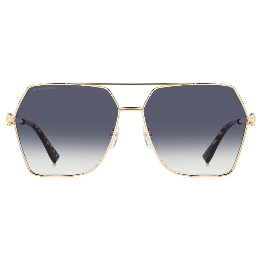 Dsquared2 Unisex Yellow D2 0206/S Sunglasses