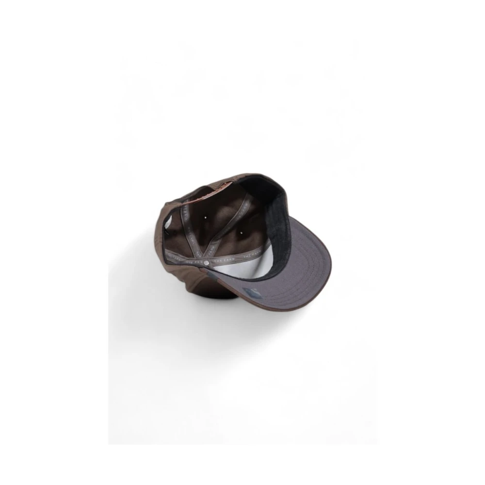 Goorin Bros Bruine Wollen Hoeden Collectie Herfst Winter Brown Heren