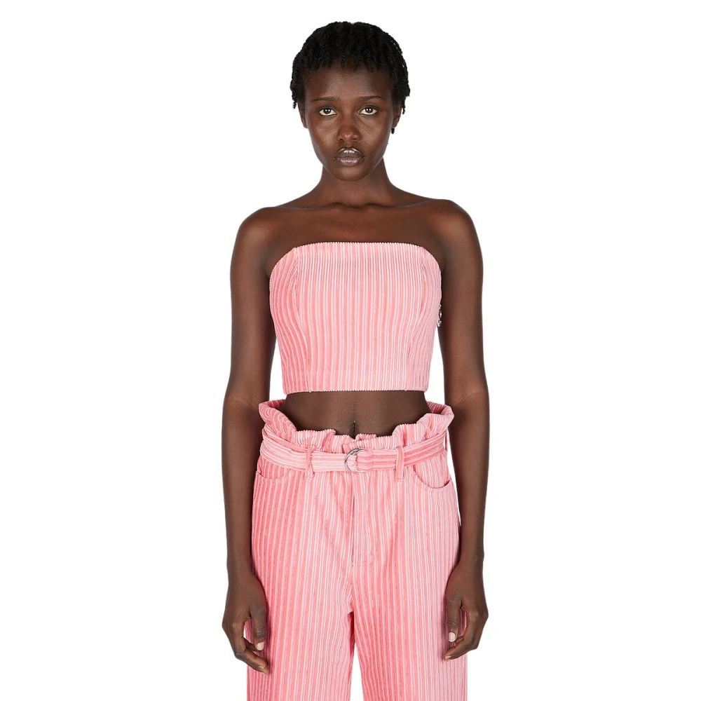 Tops > Sleeveless Tops - - Simon Miller - Modalova