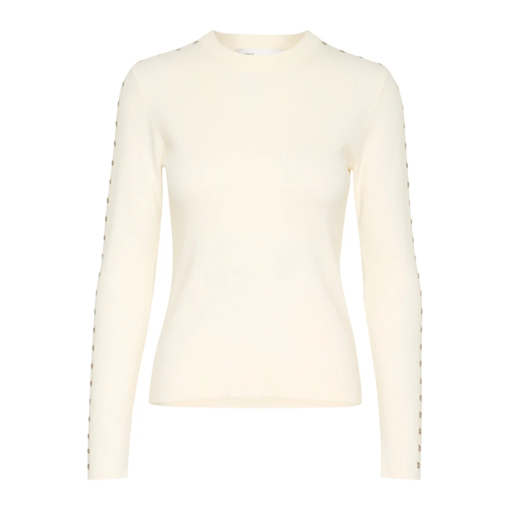 Knitwear > Round-neck Knitwear - - Karen by Simonsen - Modalova