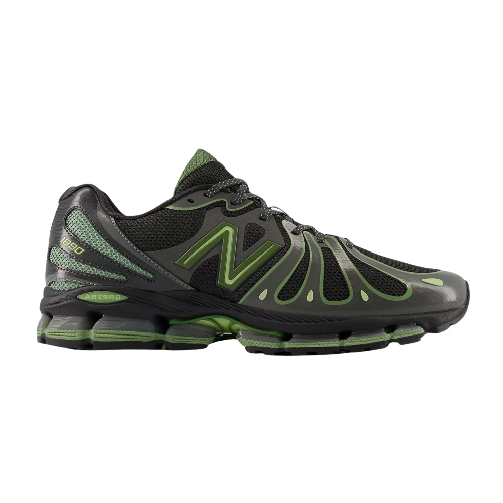 New Balance , Trainers, Male, Multicolor, 9 Uk, 1890 Trainers