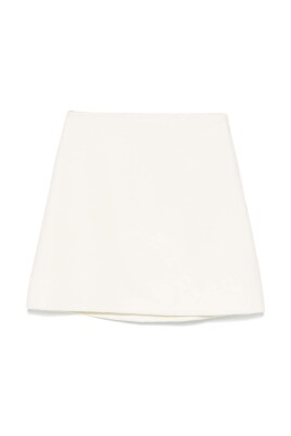 white-wool-skirt-straight-hem