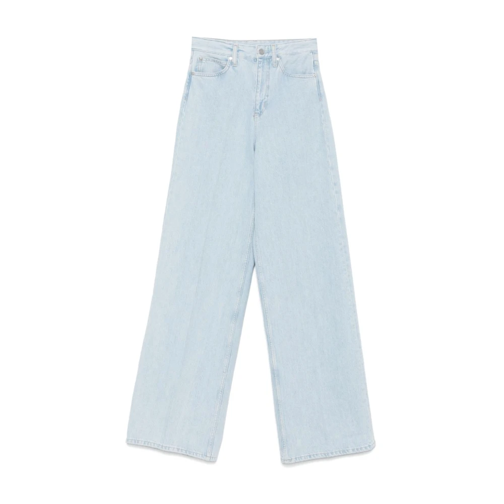 Jeans > Wide Jeans - - Calvin Klein - Modalova