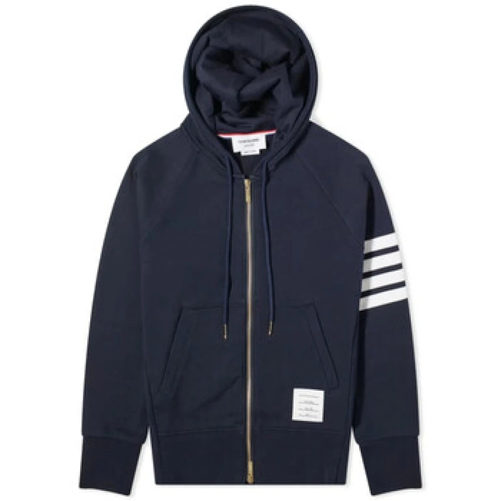 Sweatshirts & Hoodies > Zip-throughs - - Thom Browne - Modalova