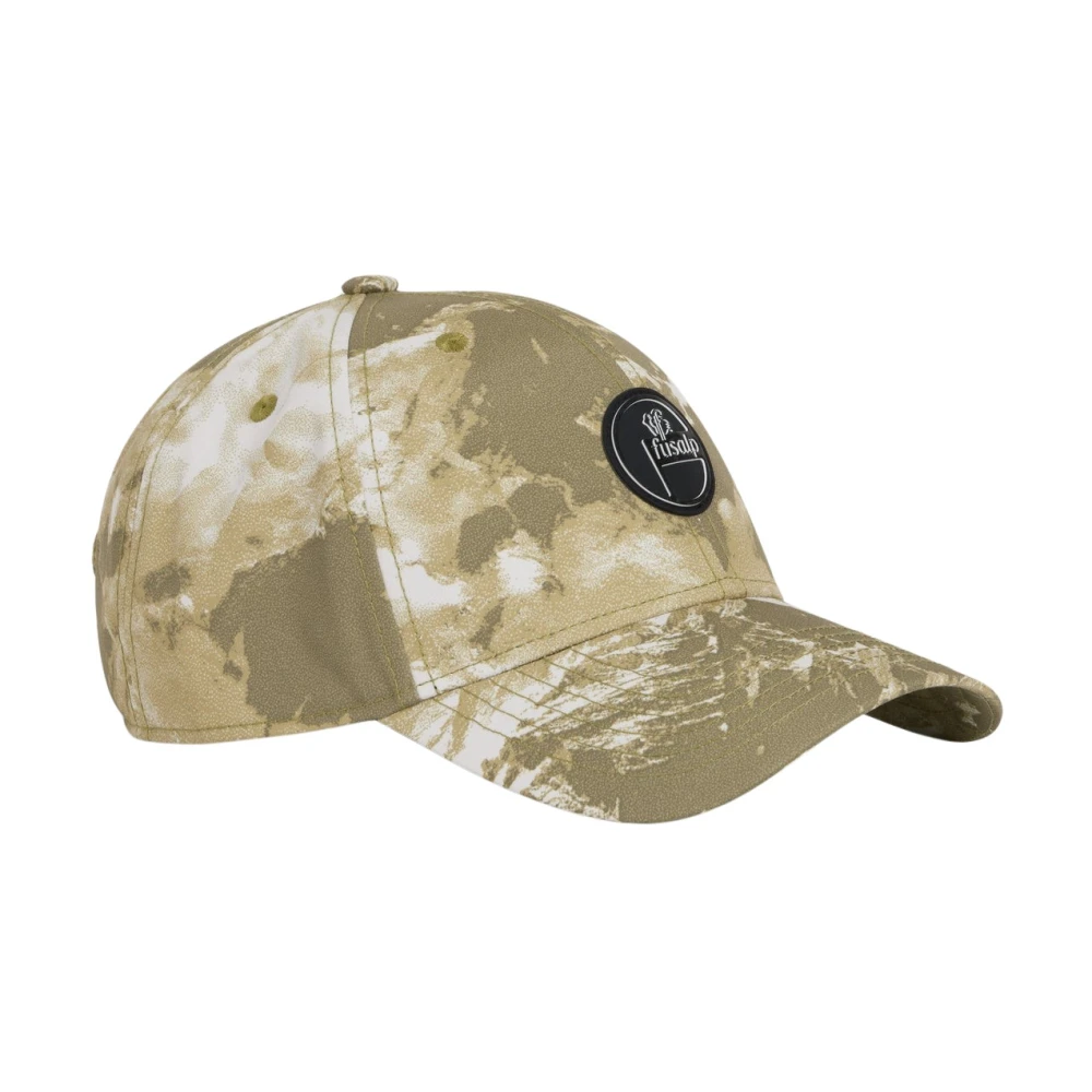 Fusalp Unisex Grün Reptain Cap