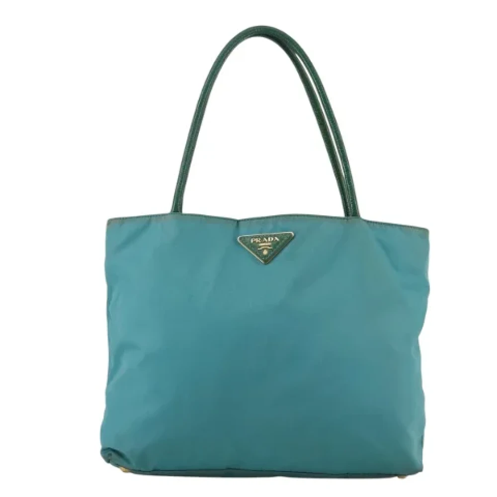 Pre-owned > Pre-owned Bags > Pre-owned Tote Bags - - Prada Vintage - Modalova