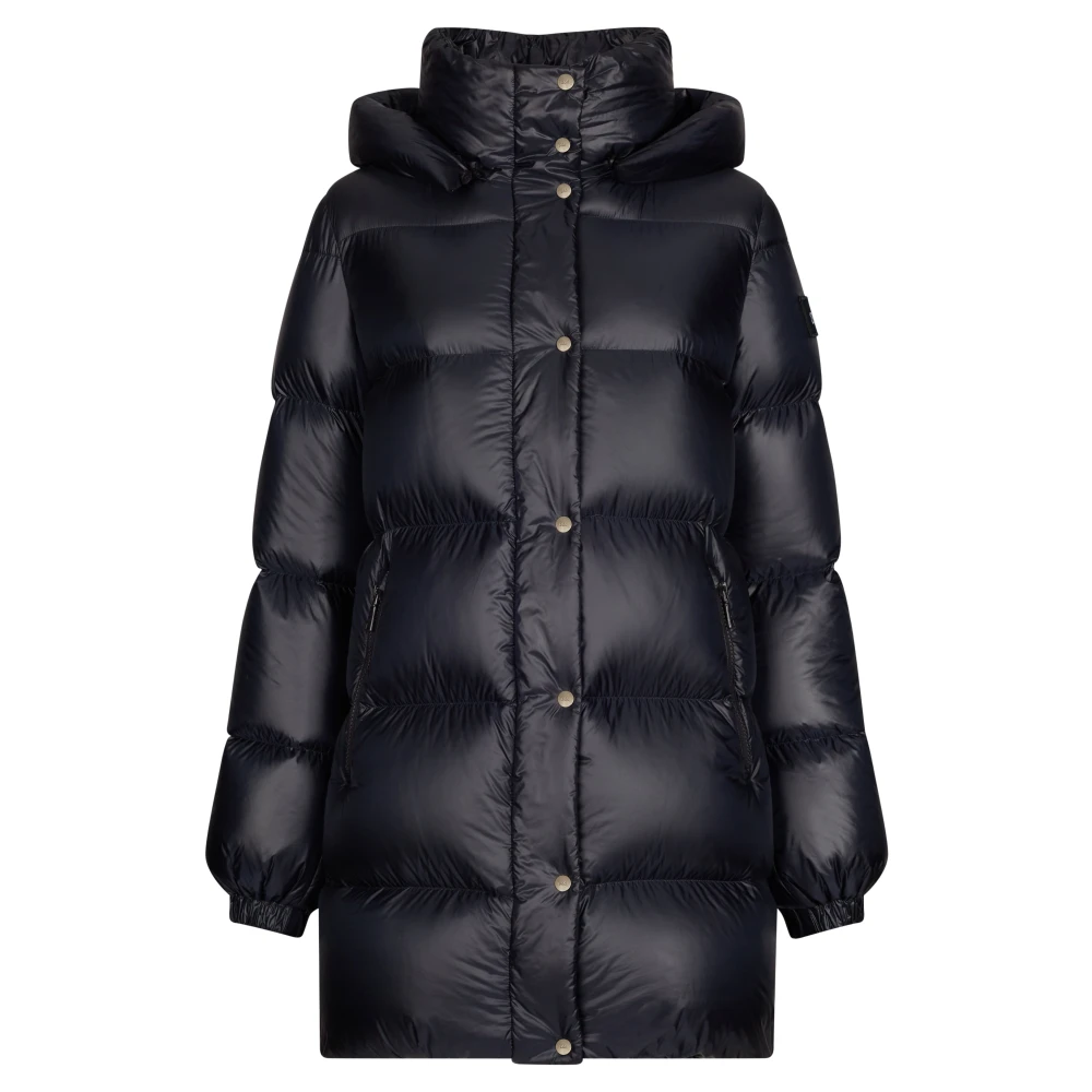 Add JAS IN Glanzend Nylon Blue Dames