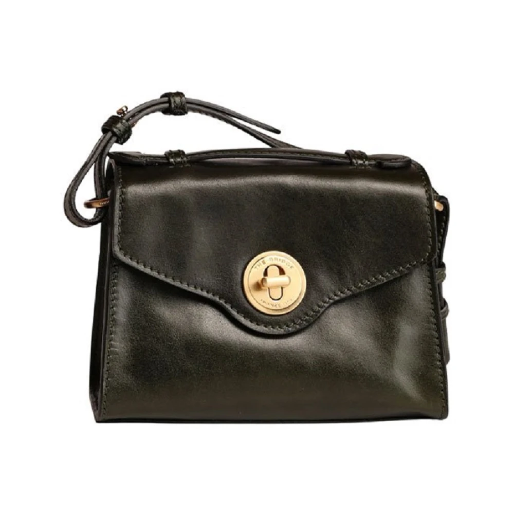 The Bridge Women's Green Irene Mini Bag