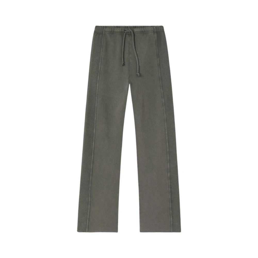 American Vintage Damen Grau Hosen, Sgröße: