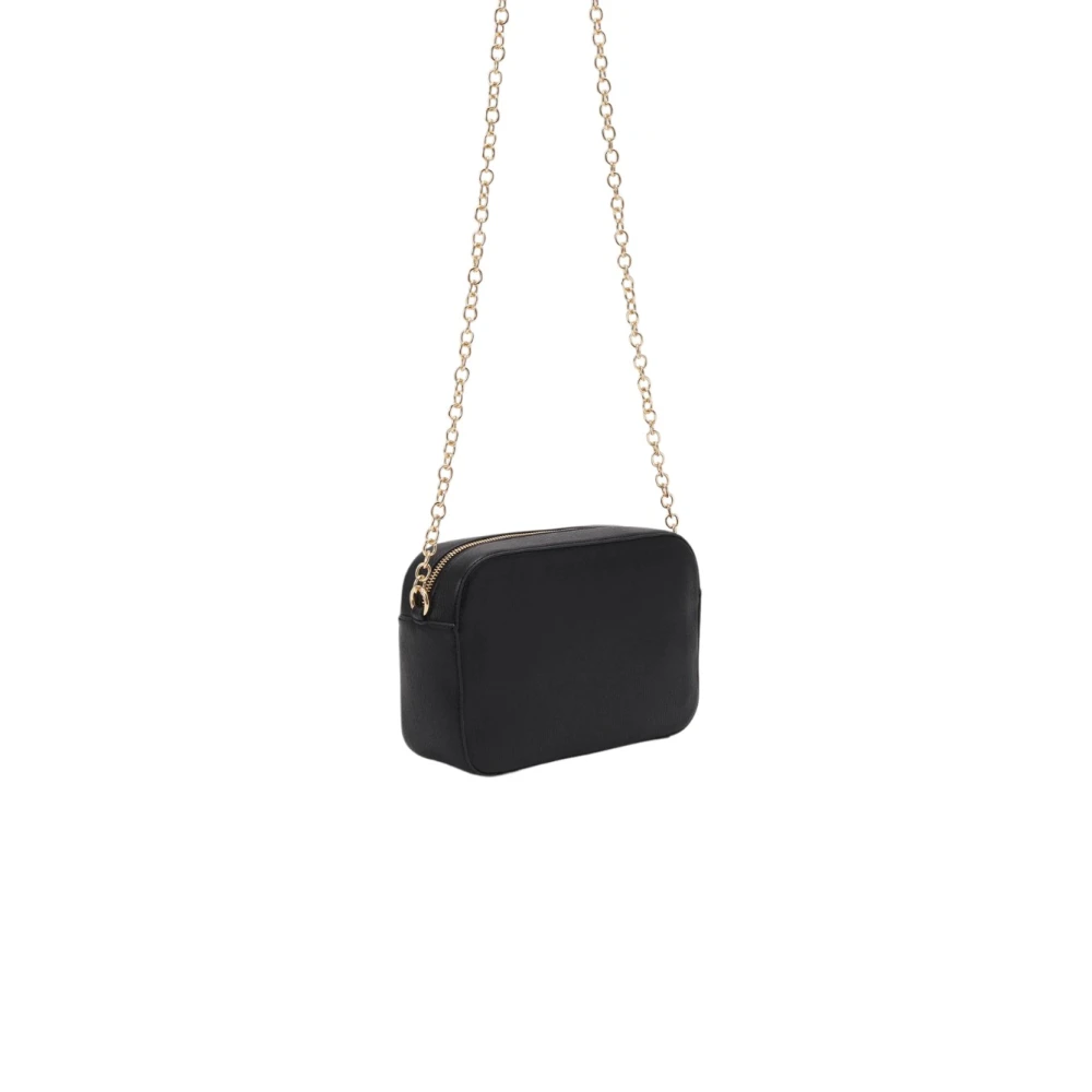 Liu Jo Camera Case Tas voor Stijlvol Fotograferen Black Dames