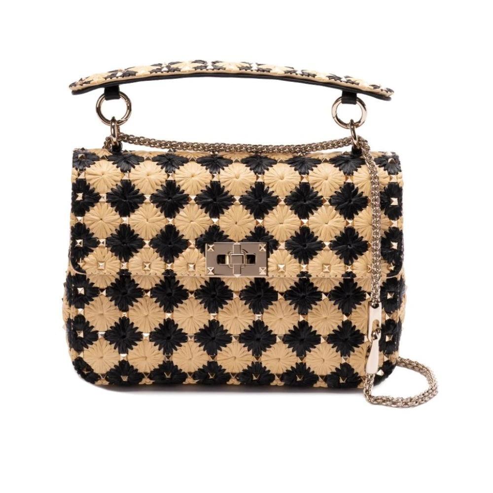 Valentino Garavani Spike Medium Schoudertas Multicolor Dames