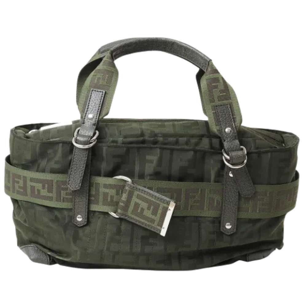 Pre-owned > Pre-owned Bags > Pre-owned Tote Bags - - Fendi Vintage - Modalova