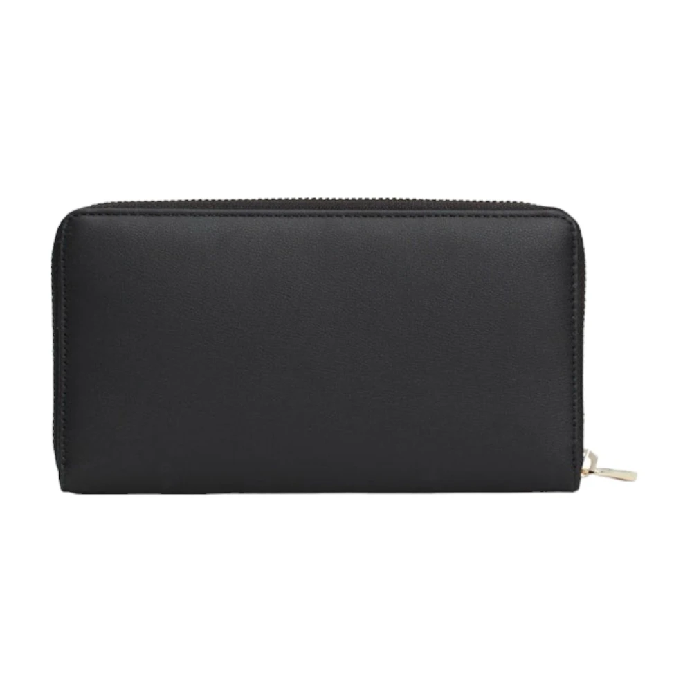 Tommy Hilfiger Grote Poppy Reform Portemonnee Black Dames