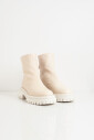 bootie-en-cuir-ivory-avec-semelle-carrarmato