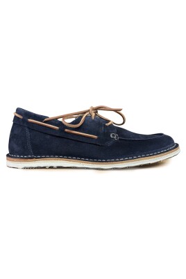 marinebla-suede-badesko