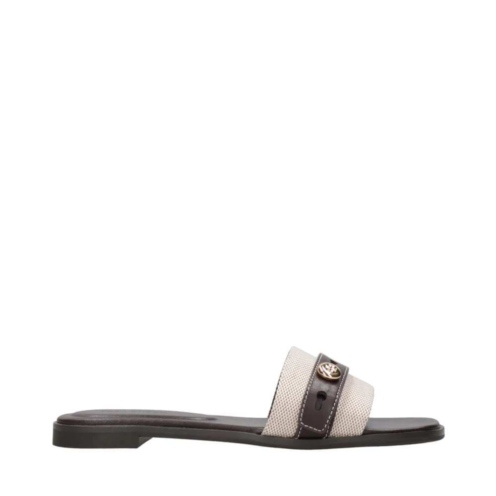 Tory Burch Women's Multicolor Sliders, 6 Uk, Sandals