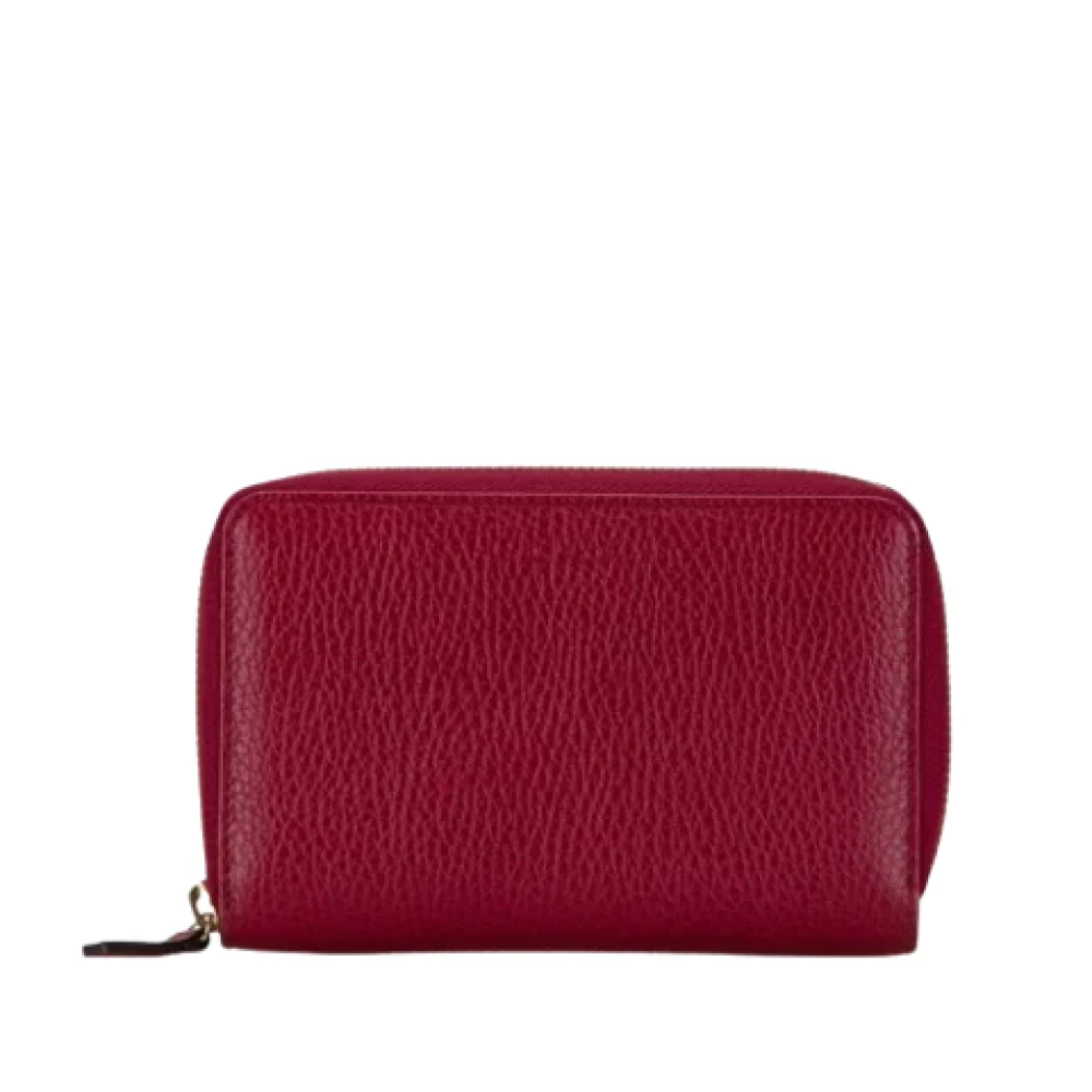 Pre-owned > Pre-owned Accessories > Pre-owned Wallets - - Gucci Vintage - Modalova