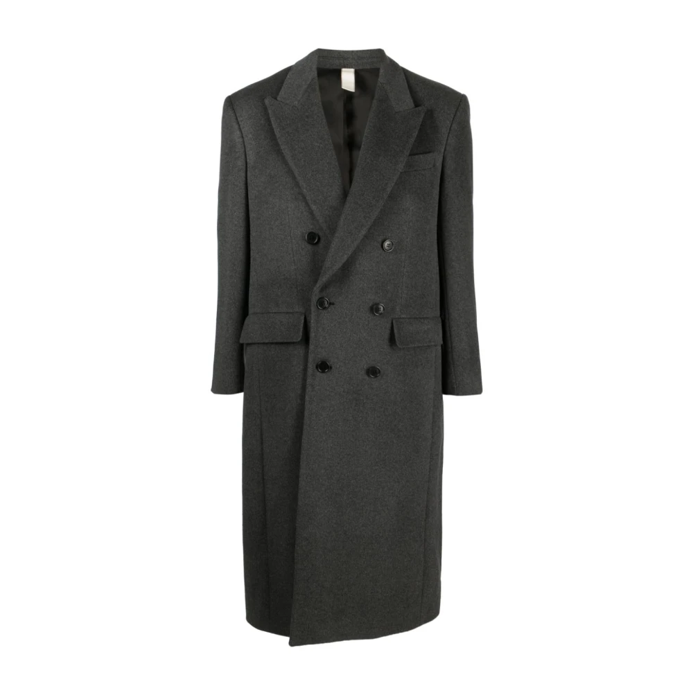 Coats > Double-Breasted Coats - - Sunflower - Modalova