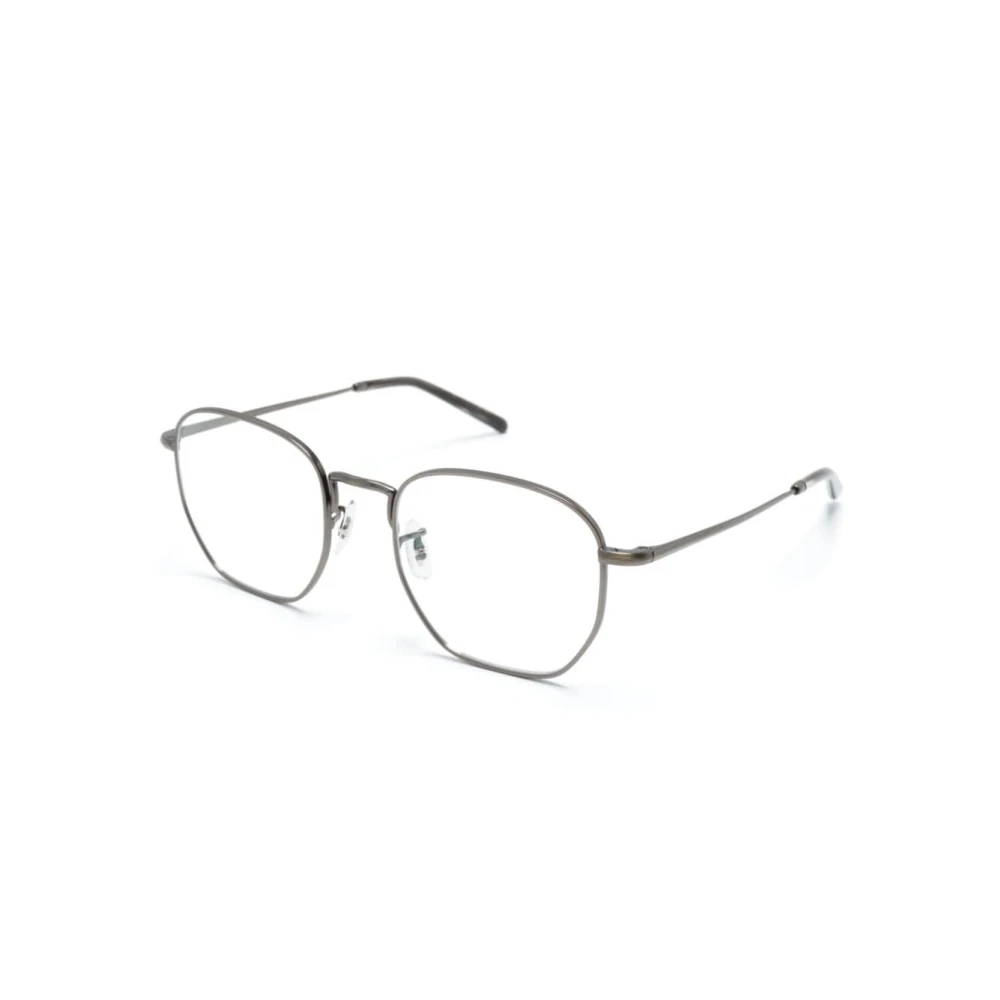 Oliver Peoples Grijze optische bril veelzijdig en stijlvol Gray Unisex