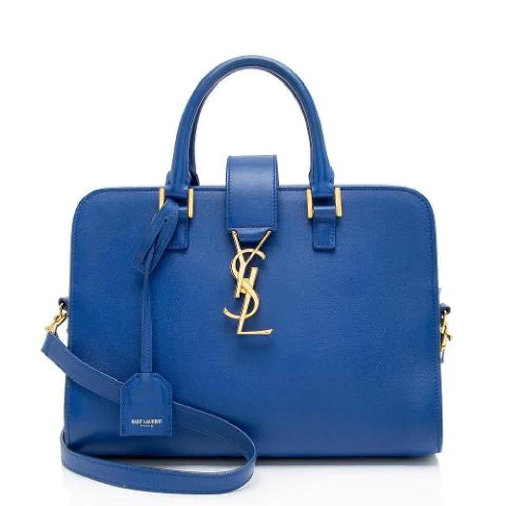 Pre-owned > Pre-owned Bags > Pre-owned Handbags - - Yves Saint Laurent Vintage - Modalova