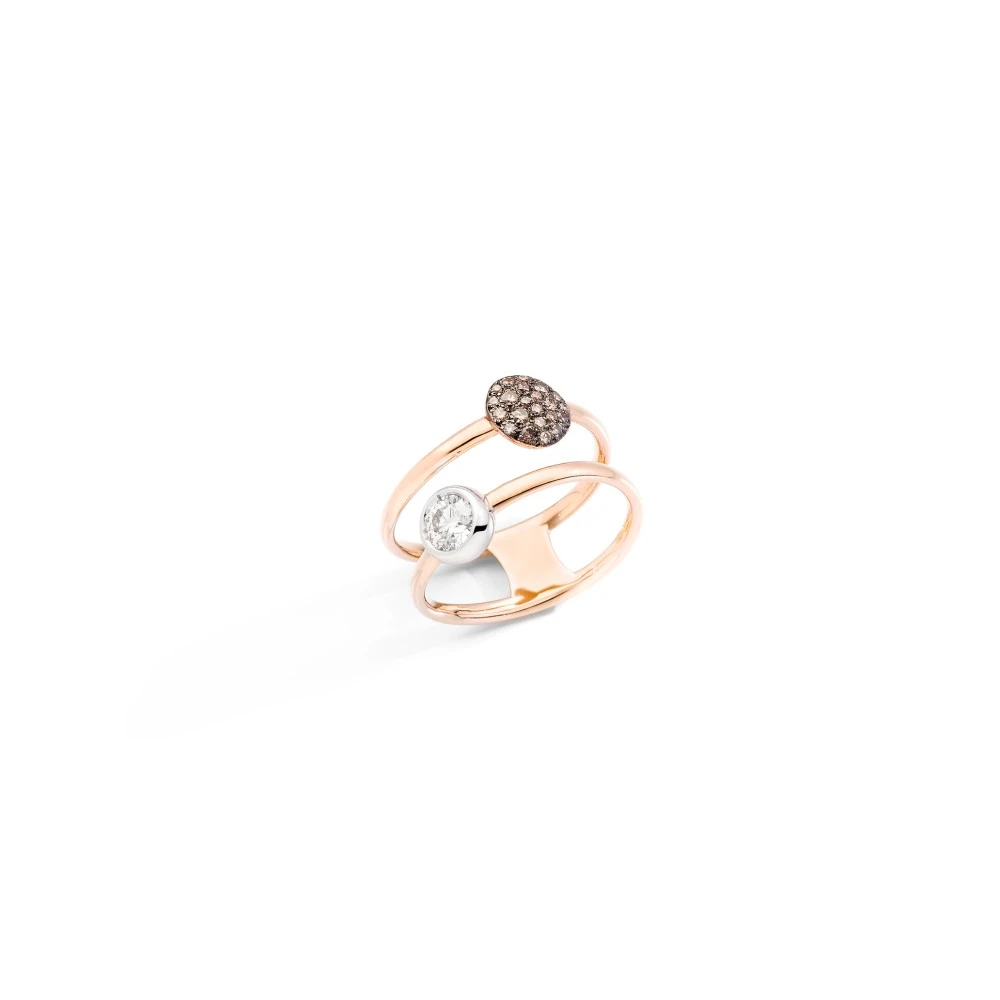 Accessories > Jewellery > Rings - - Pomellato - Modalova