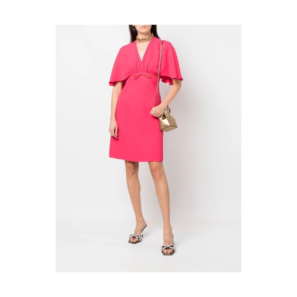 Giambattista Valli Short Dresses Pink Dames